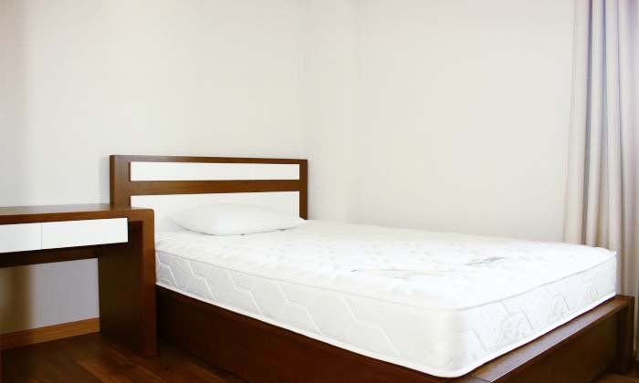 Good Size 3 Beds Serviced Apartment For Rent Phu Nhuan HCMC